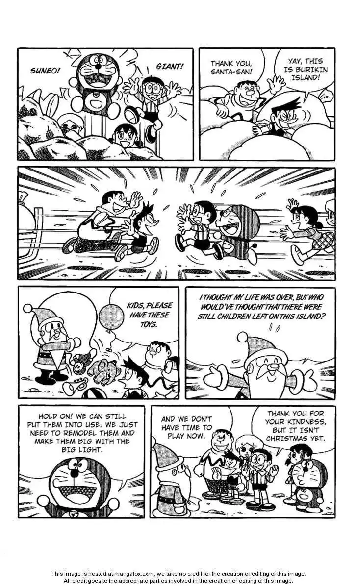 Doraemon Long Stories Chapter 13.5 18